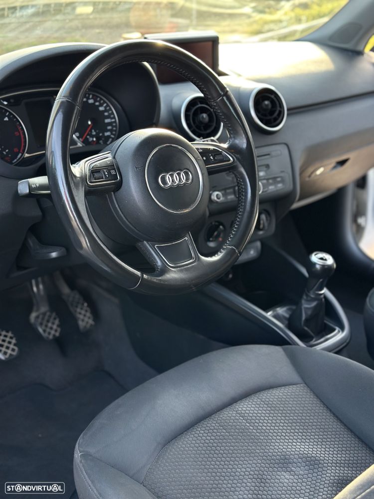 Audi A1 1.6 TDI Ambition - 7