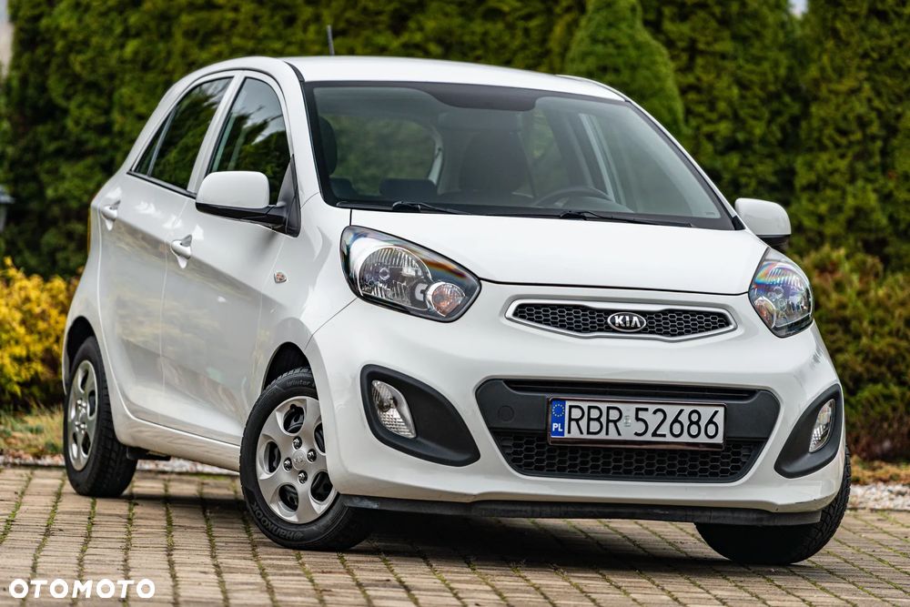Kia Picanto 1.0 Spirit - 2