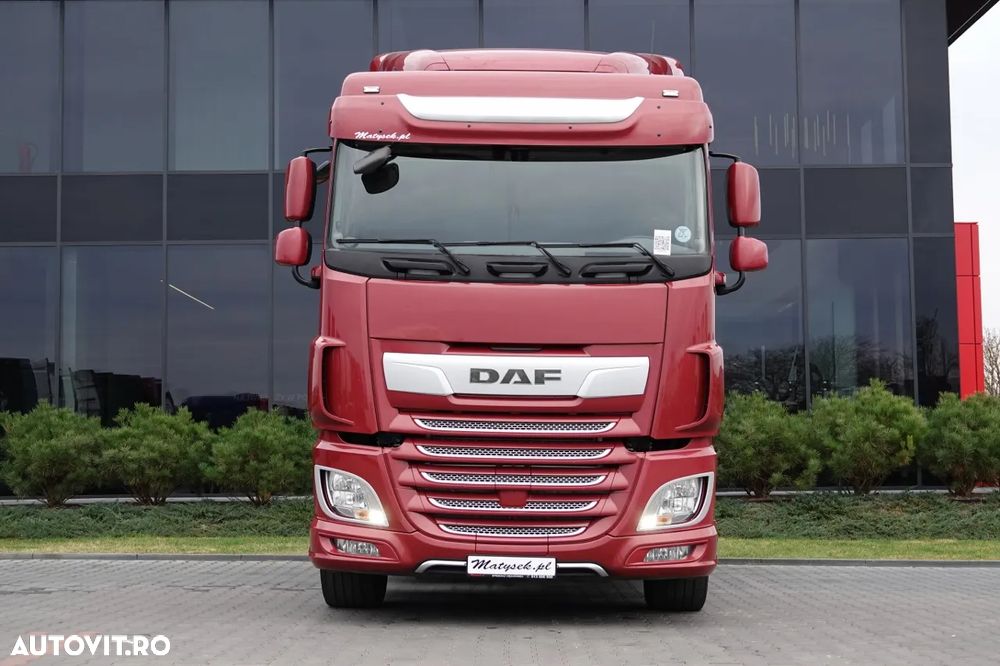 DAF XF 530 / RETARDER / I-PARK COOL - 3