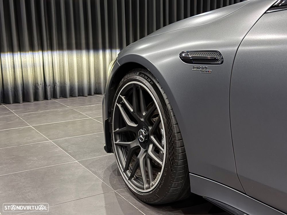 Mercedes-Benz AMG GT 53 4Matic+ - 13
