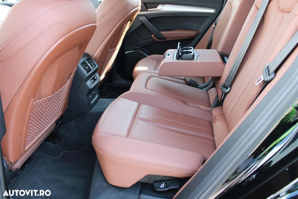 Audi Q5 40 TDI quattro S tronic advanced - 12