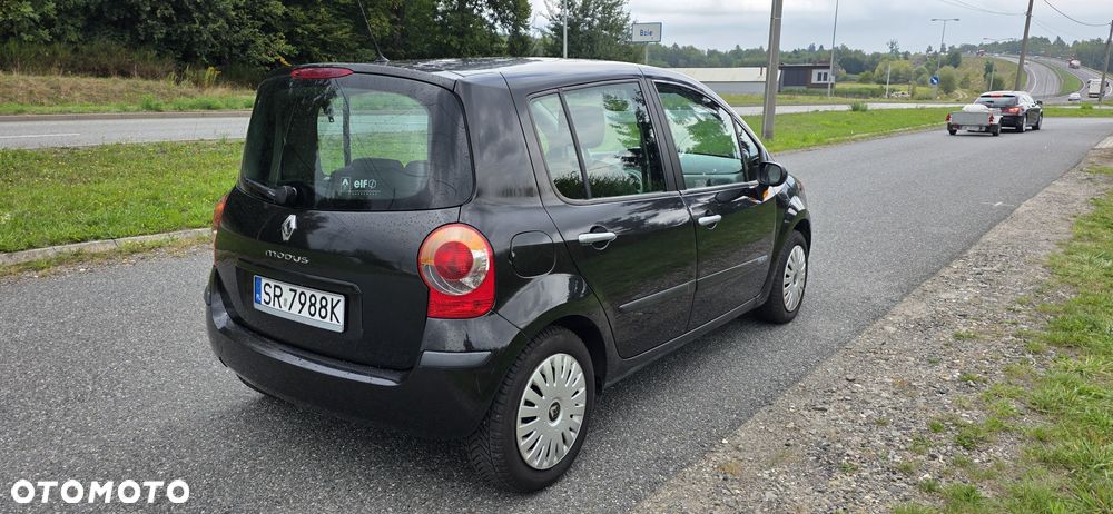 Renault Modus 2005 photo 4