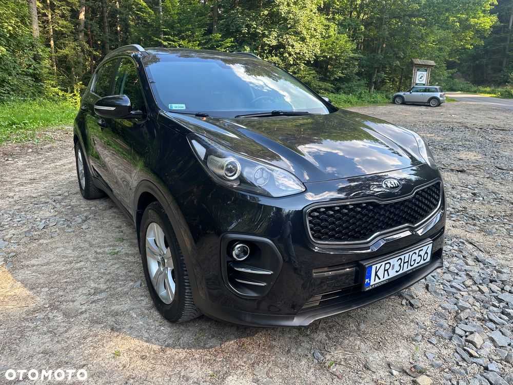Kia Sportage 1.7 CRDI M 2WD - 2