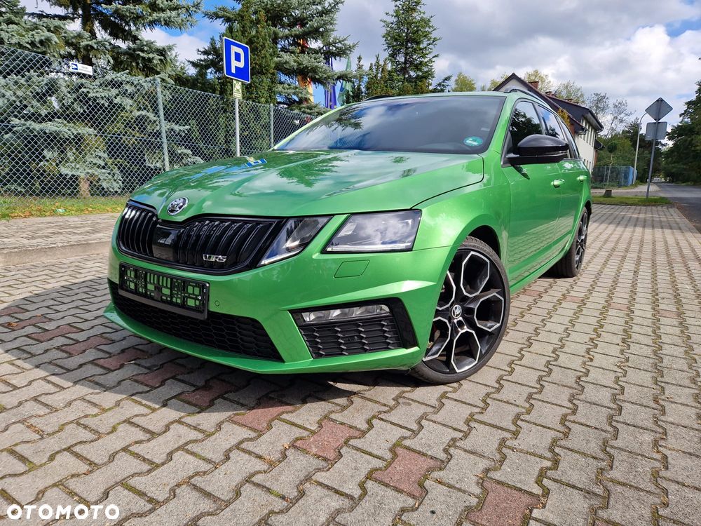 Skoda Octavia 2.0 TDI 4x4 DSG RS60 - 2
