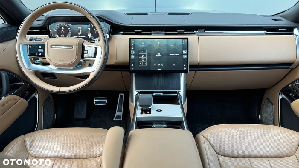 Land Rover Range Rover 4.4 V8 P535 LWB Autobiography - 10