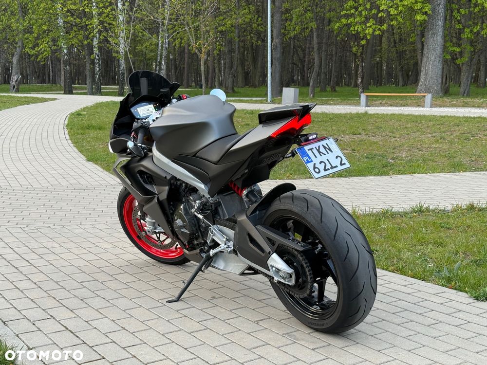 Aprilia RS - 6