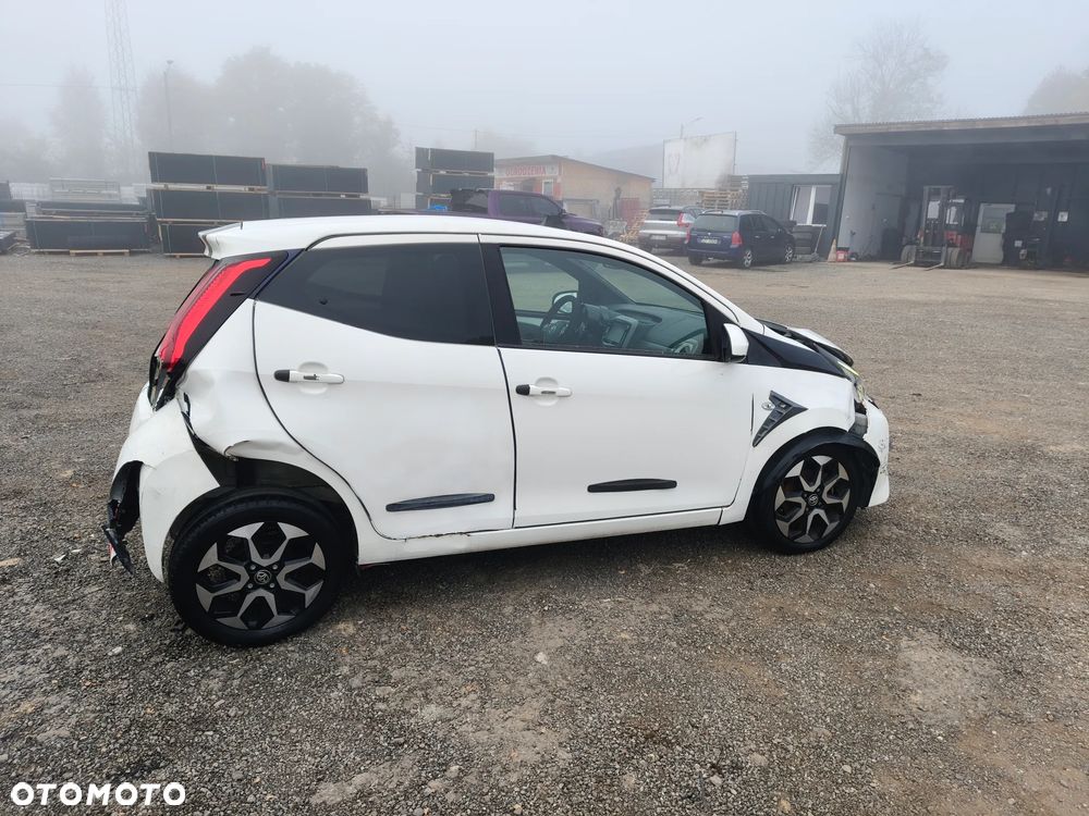 Toyota Aygo 2022