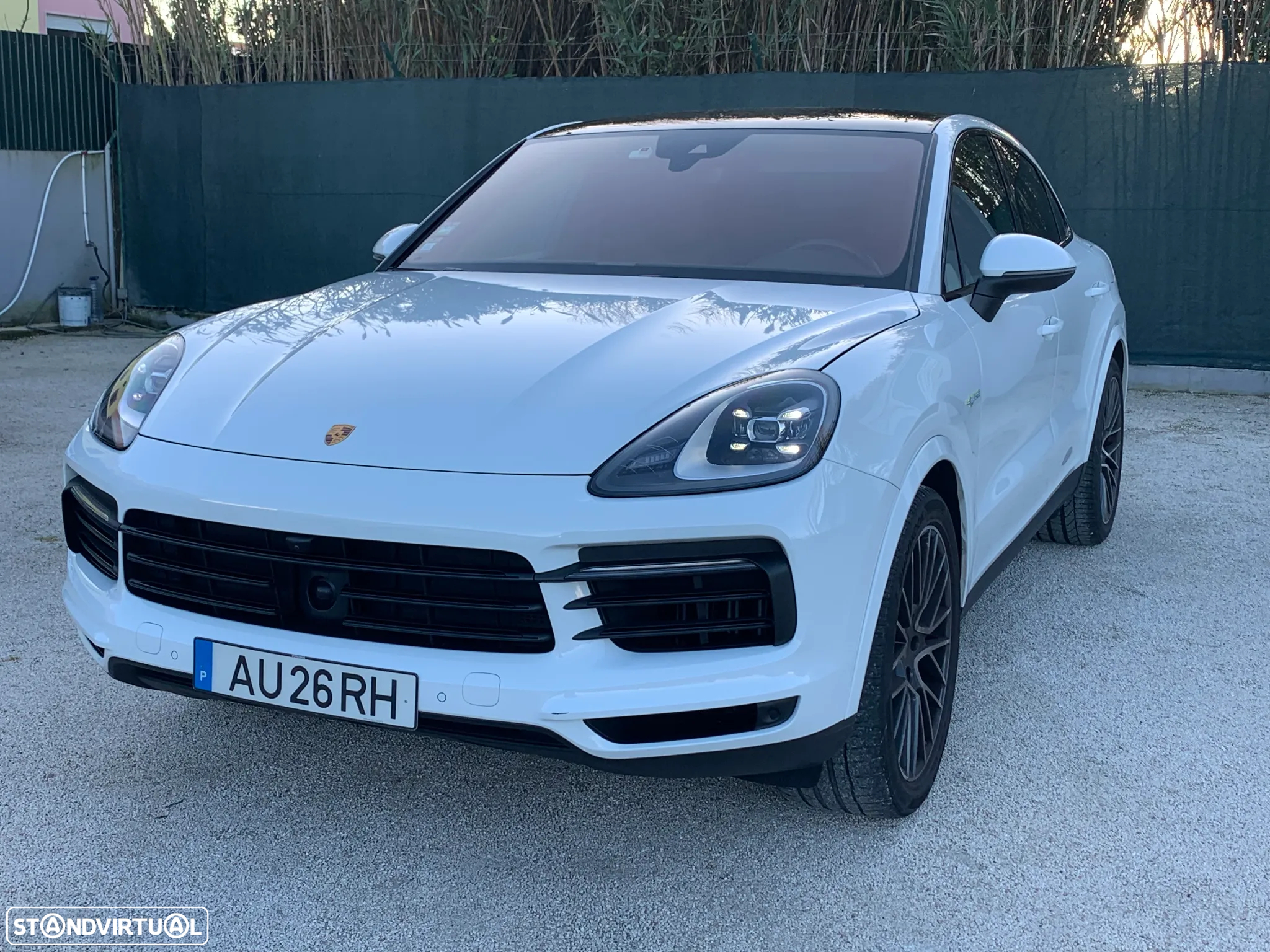 Porsche Cayenne Coupé - 3