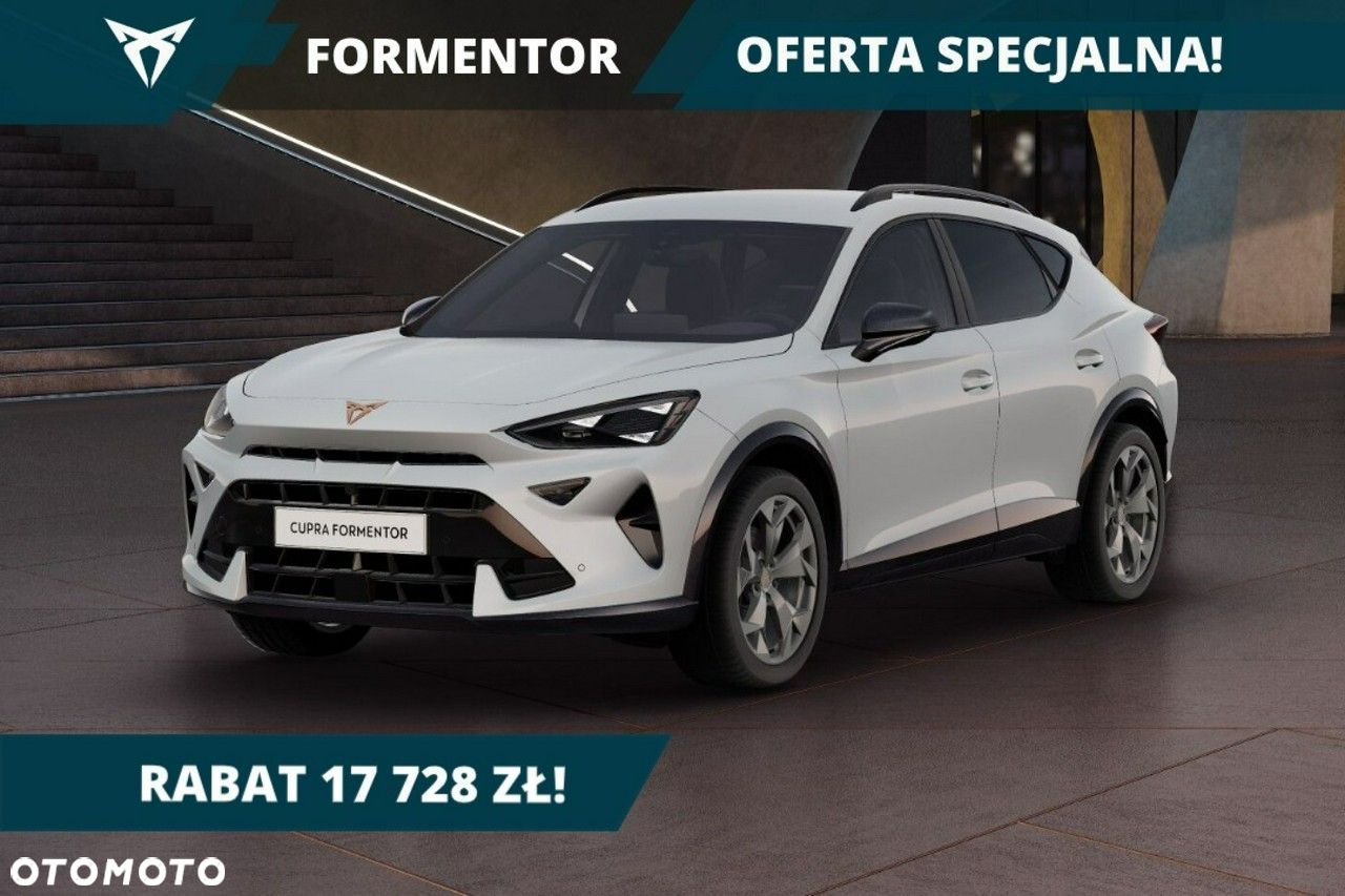 Cupra Formentor - 1