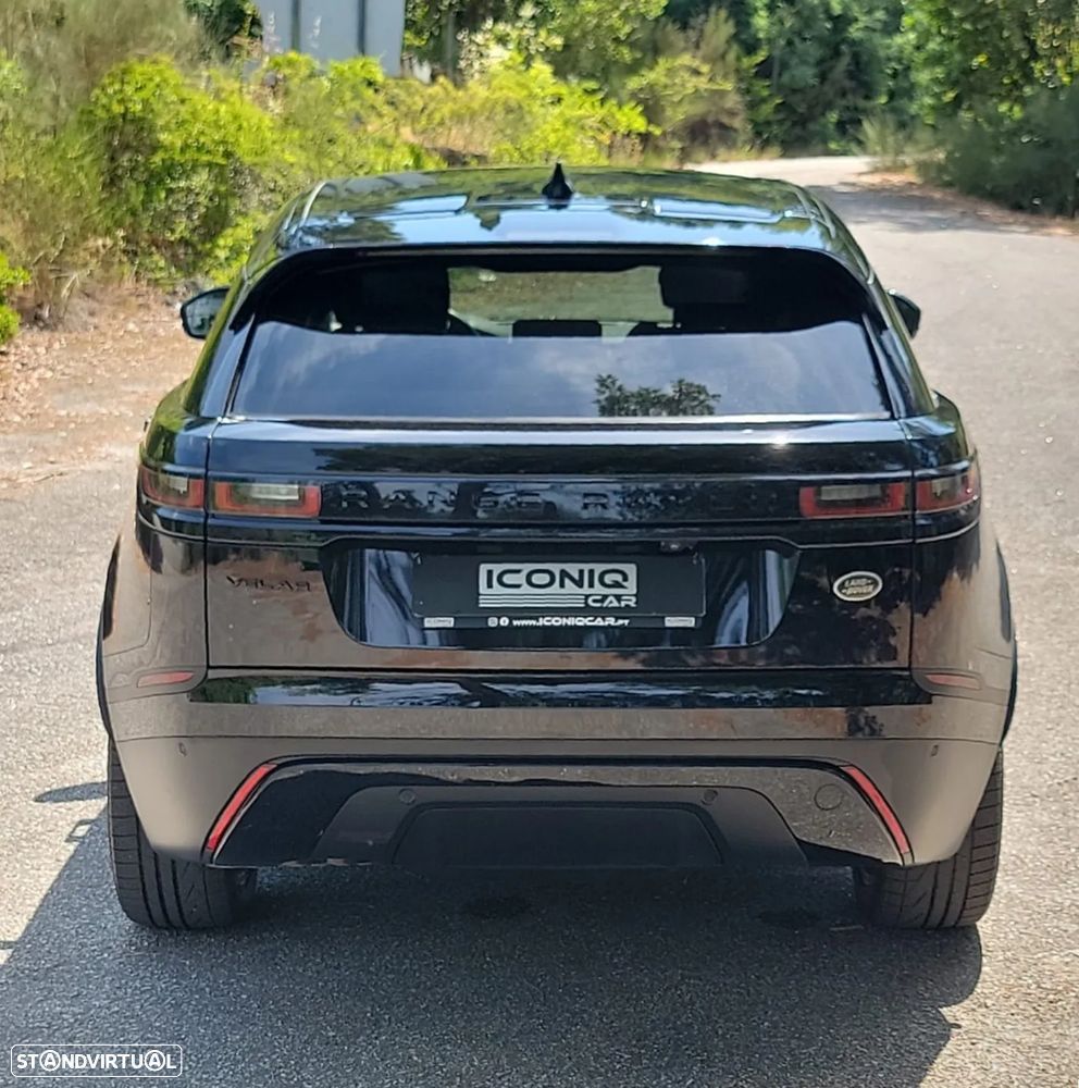 Land Rover Range Rover Velar 2.0d - 8