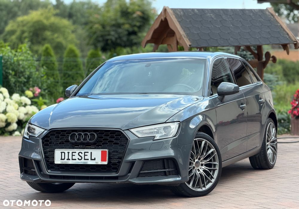 Audi A3 Sportback 2.0 TDI Ambition - 9
