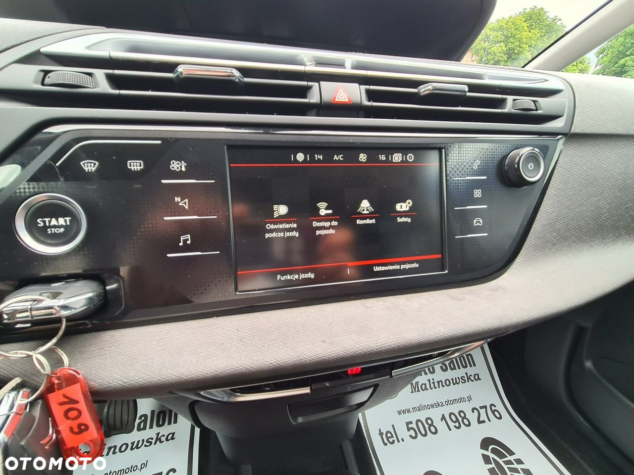 Citroën C4 SpaceTourer 1.2 PureTech Shine S&S - 18