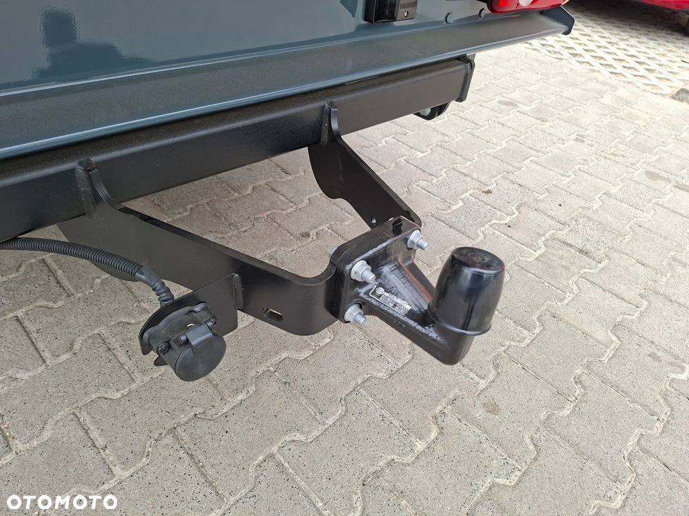 Fiat WYPRZEDAŻ!! SUPER CENA !!DUCATO SKRZYNIA L4 4,2m długa, 140KM, Wzmocnione zawieszenie tylne, Hak, koło zapasowe, Kamera cofania - 18