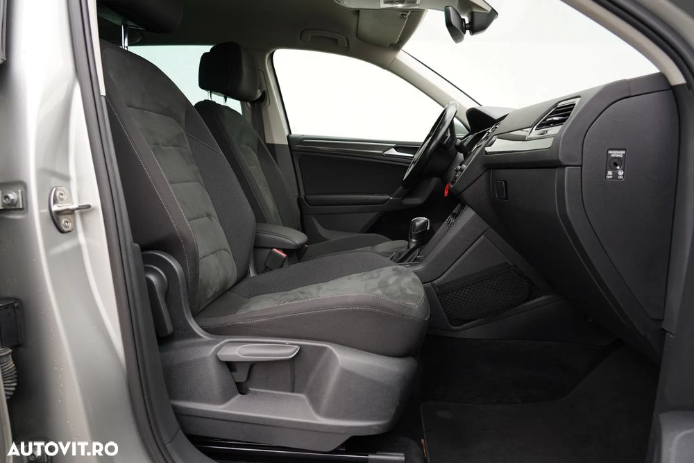 Volkswagen Tiguan 2.0 TDI 4Mot DSG Highline - 14