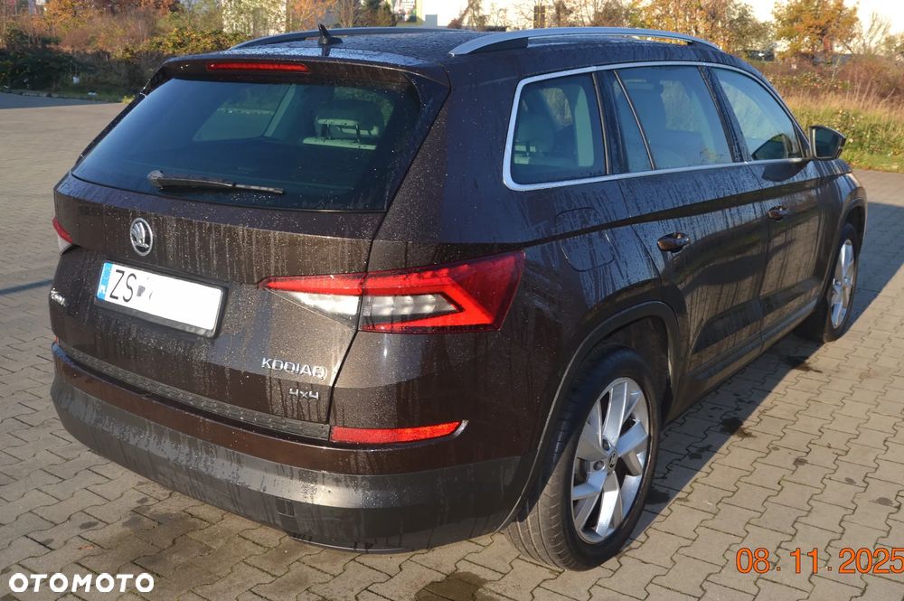 Skoda Kodiaq 2.0 TDI 4x4 Business DSG - 26