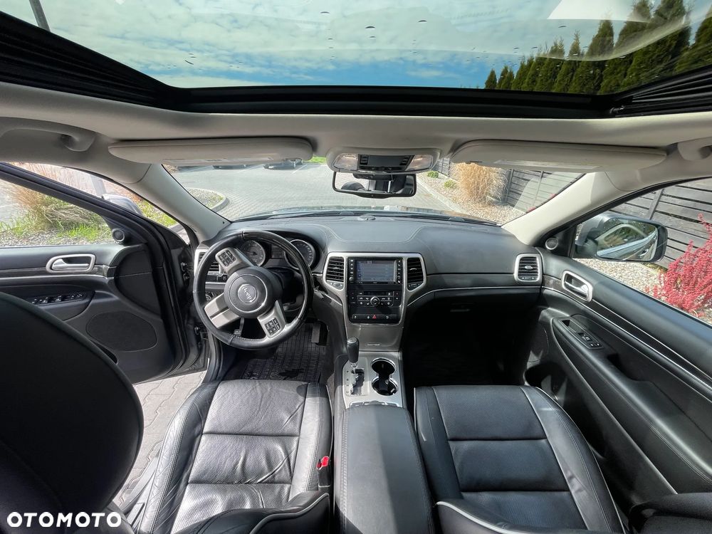 Jeep Grand Cherokee 3.0 CRD Overland - 6