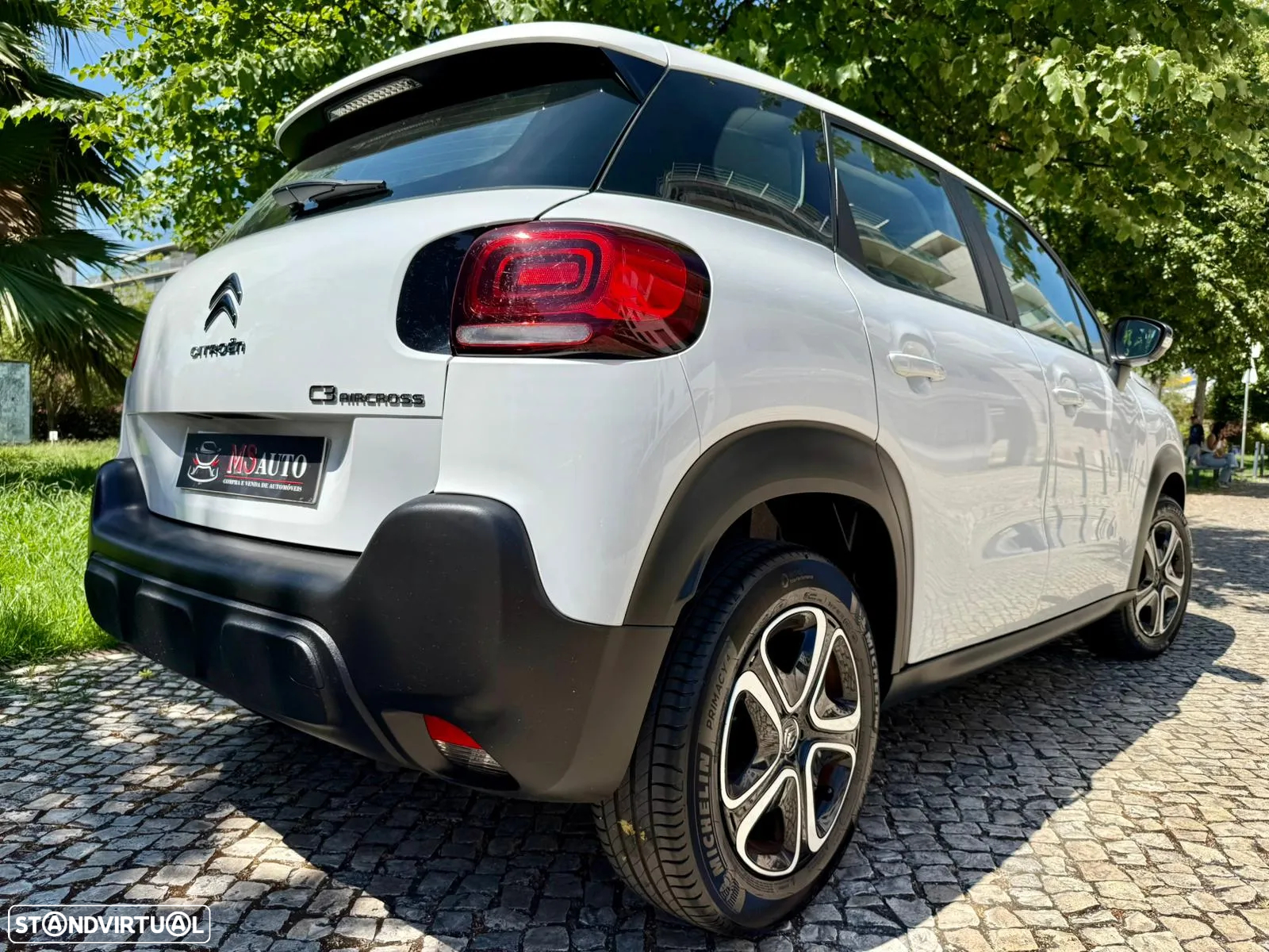 Citroën C3 Aircross 1.2 PureTech Feel - 24