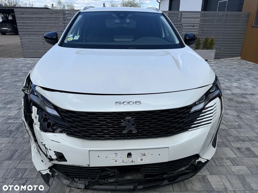 Peugeot 5008 BlueHDI 180 EAT8 Crossway - 2
