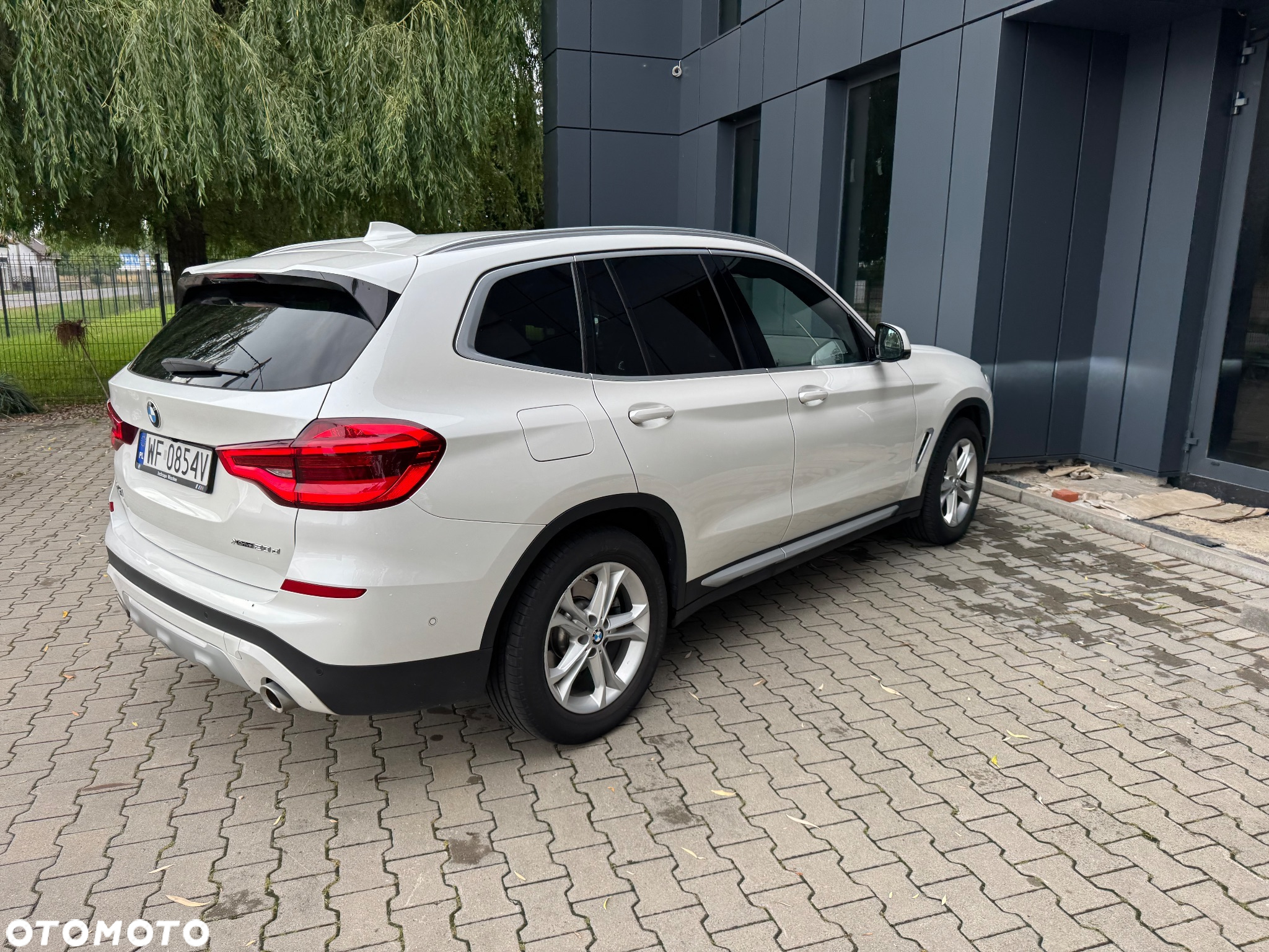 BMW X3 xDrive20d xLine sport - 20