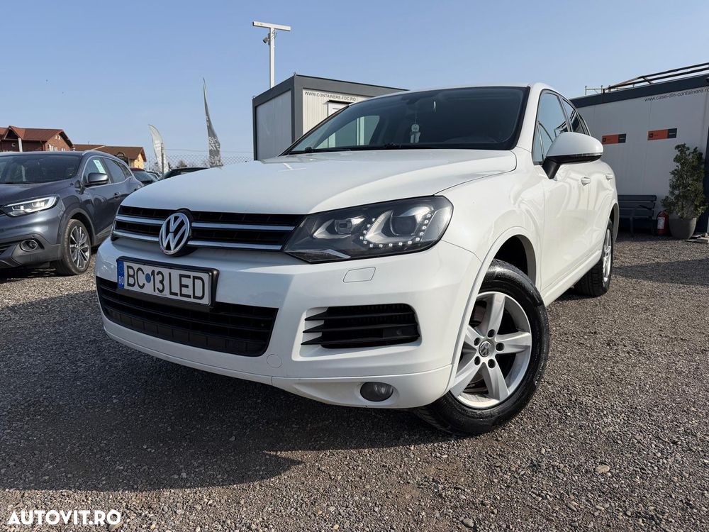 Volkswagen Touareg 3.0 V6 TDI BMT - 5