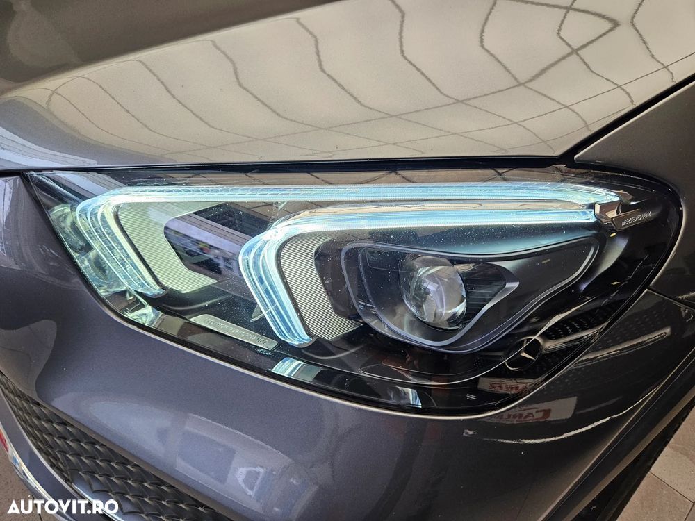 Mercedes-Benz GLE - 33