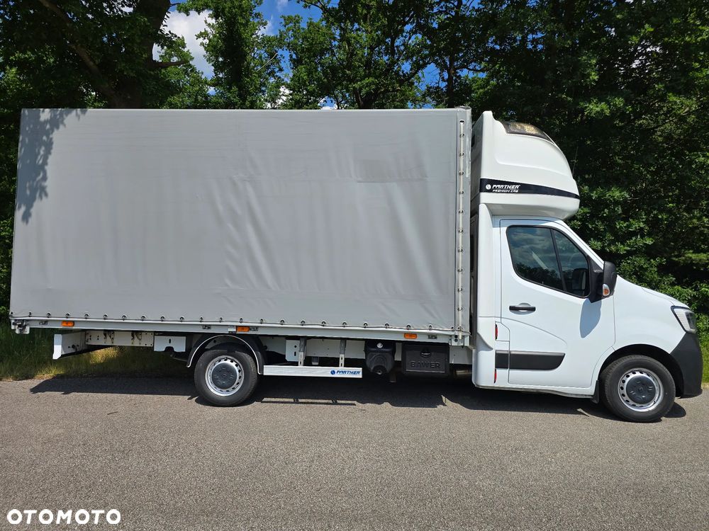 Renault Master 10 EP, Salon PL ASO ,bezwypadkowy, 2023r ,BURTO FIRANA ,poduszki pneumatyczne tylnej osi, fotel kierowcy pneumatyczny - 11