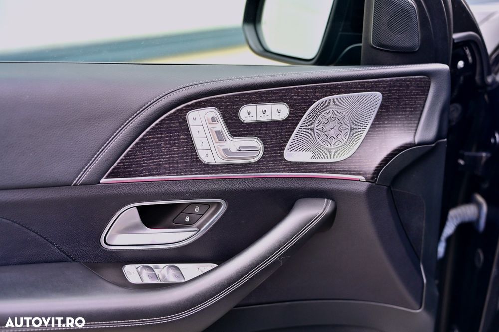 MERCEDES-BENZ GLE-Class 2020 — imagine 22