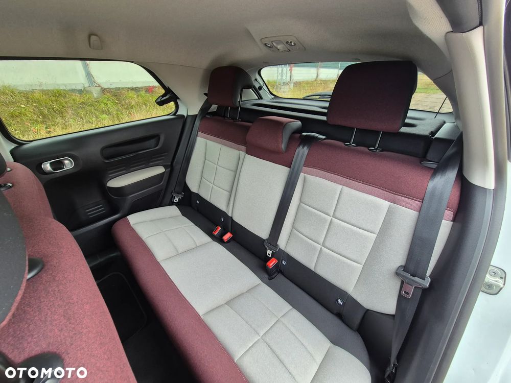 Citroën C4 Cactus Pure Tech 110 Stop&Start EAT6 Selection - 24