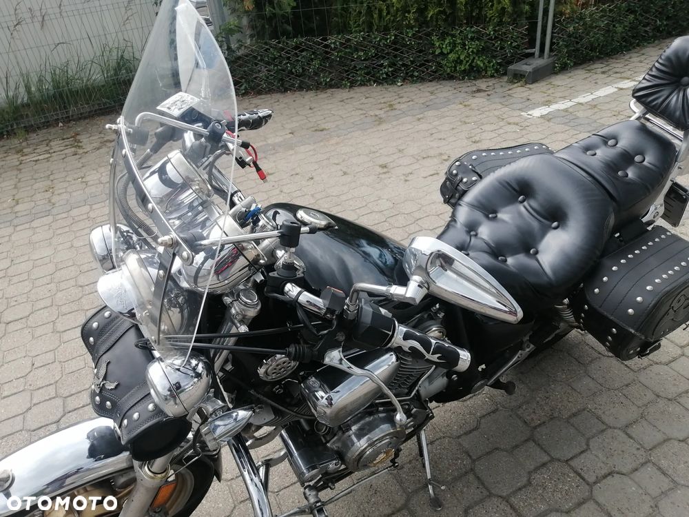 Yamaha XV - 12