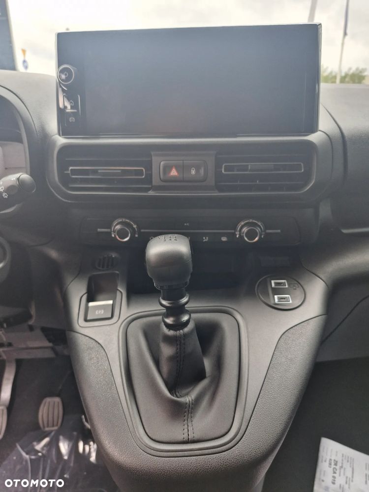 Citroën Berlingo Van  - Furgon XL Diesel 100 KM - 11