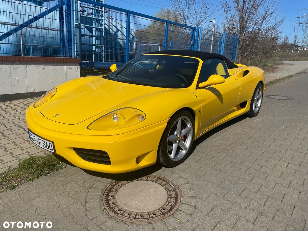 Ferrari F360 - 2