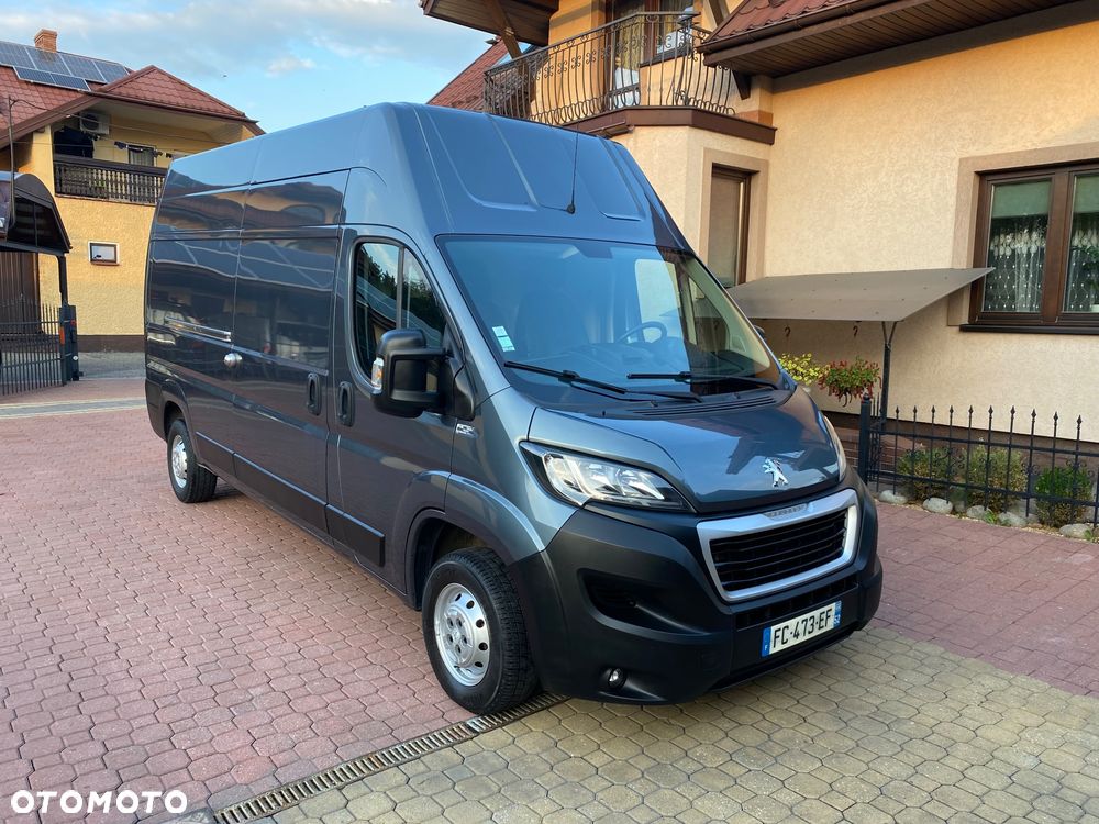 Peugeot BOXER L3H3 super stan. - 40