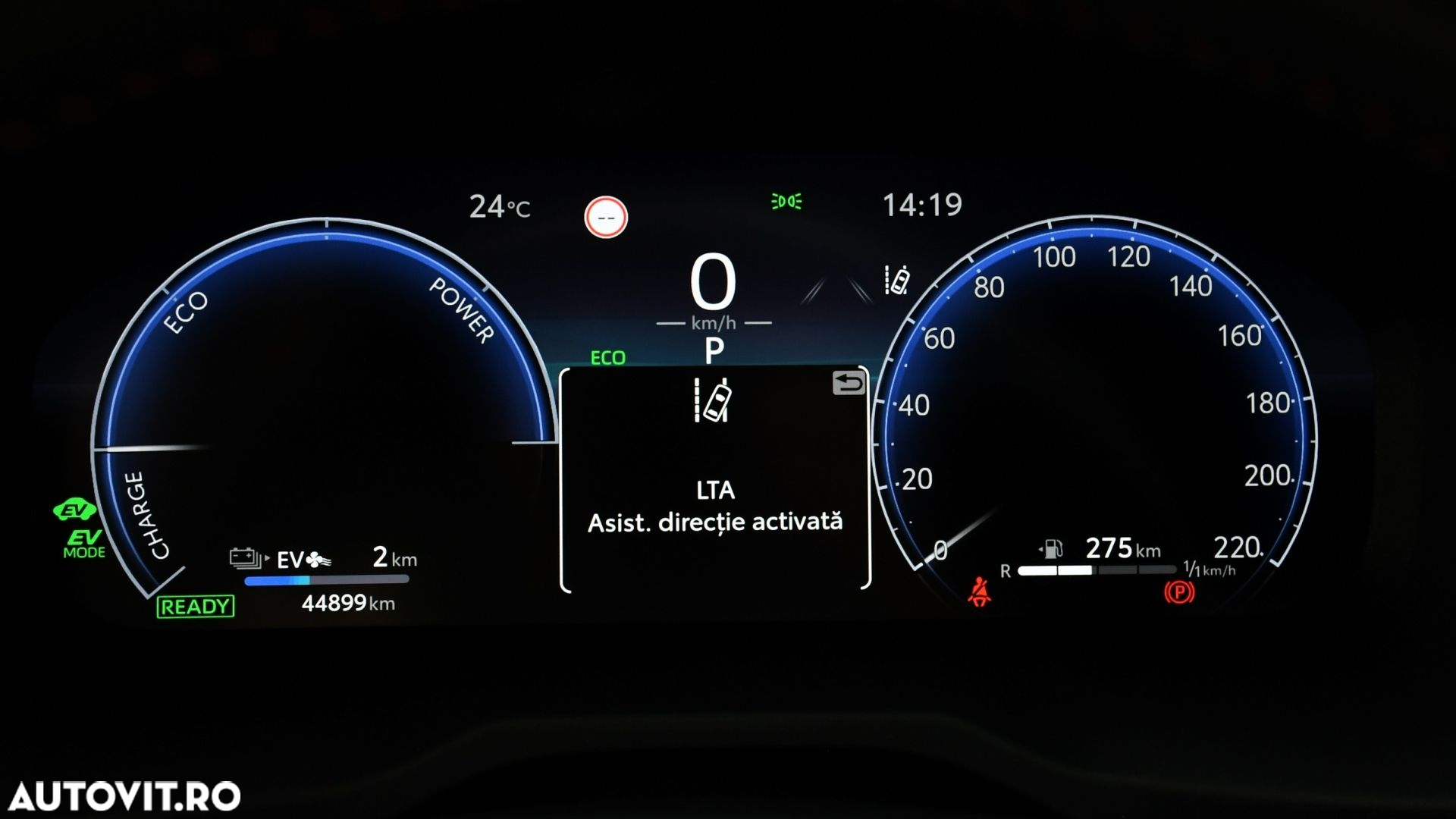 Toyota RAV4 2.5 PHEV VVT-iE 4x4 Style - 29