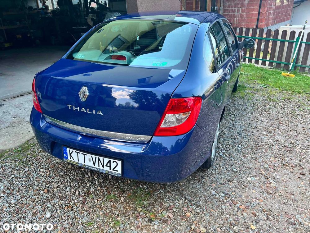 Renault Thalia - 4