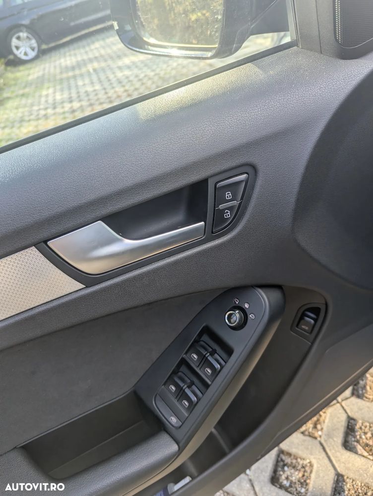 Audi A4 2.0 TDI - 12