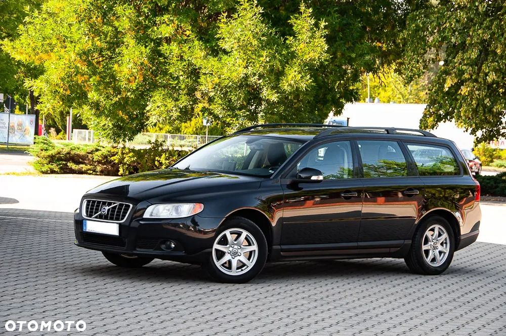 Volvo V70 2.4D Summum - 9