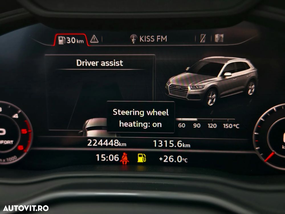 Audi Q5 2.0 TDI Quattro S tronic sport - 19