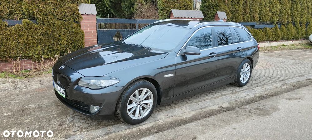 BMW Seria 5 - 10