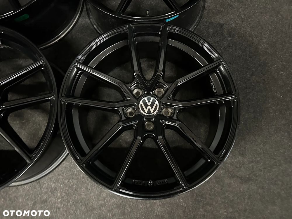 Alufelgi VW Passat B8, B7, Tiguan, Sharan, Skoda Superb III, Kodiaq 18 cali 5x112 4szt. Ładne! - 7