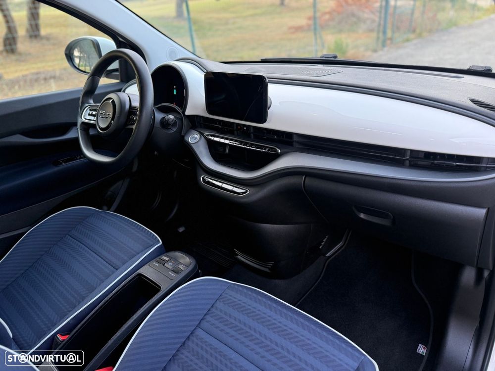 Fiat 500e 42 kWh - 27