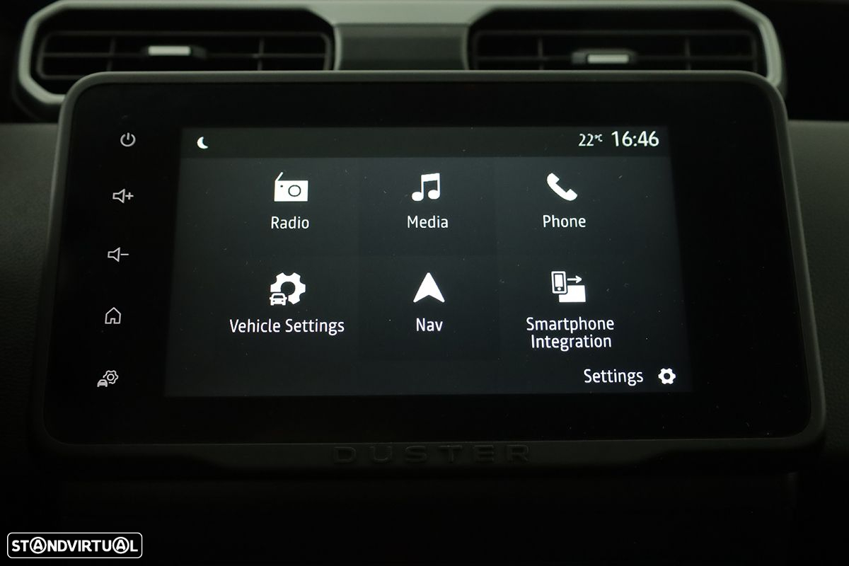 Dacia Duster 1.0 TCe ECO-G Journey+ Up&Go Bi-Fuel - 10