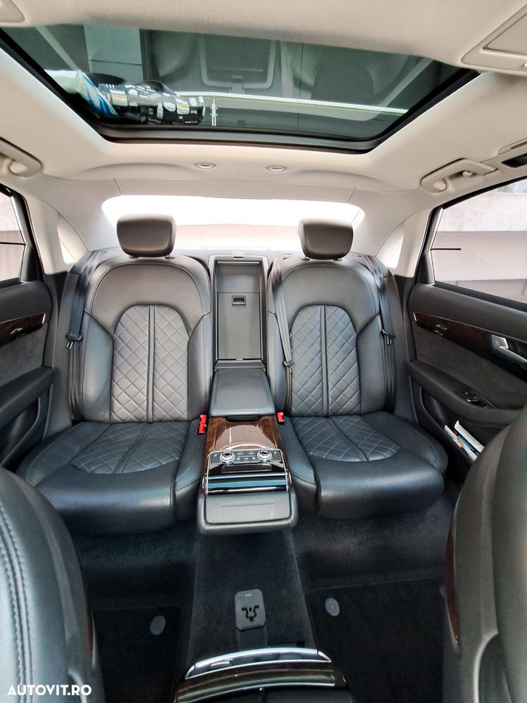 Audi A8 L 3.0 TDI Quattro Tiptronic - 21