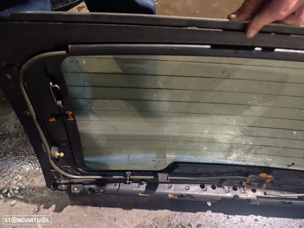 Citroen C3 Pluriel VIDRO TRAS MALA - VD026 - 4