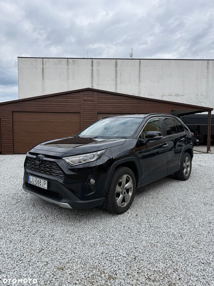Toyota RAV4 2.0 Executive 4x4 MS - 1
