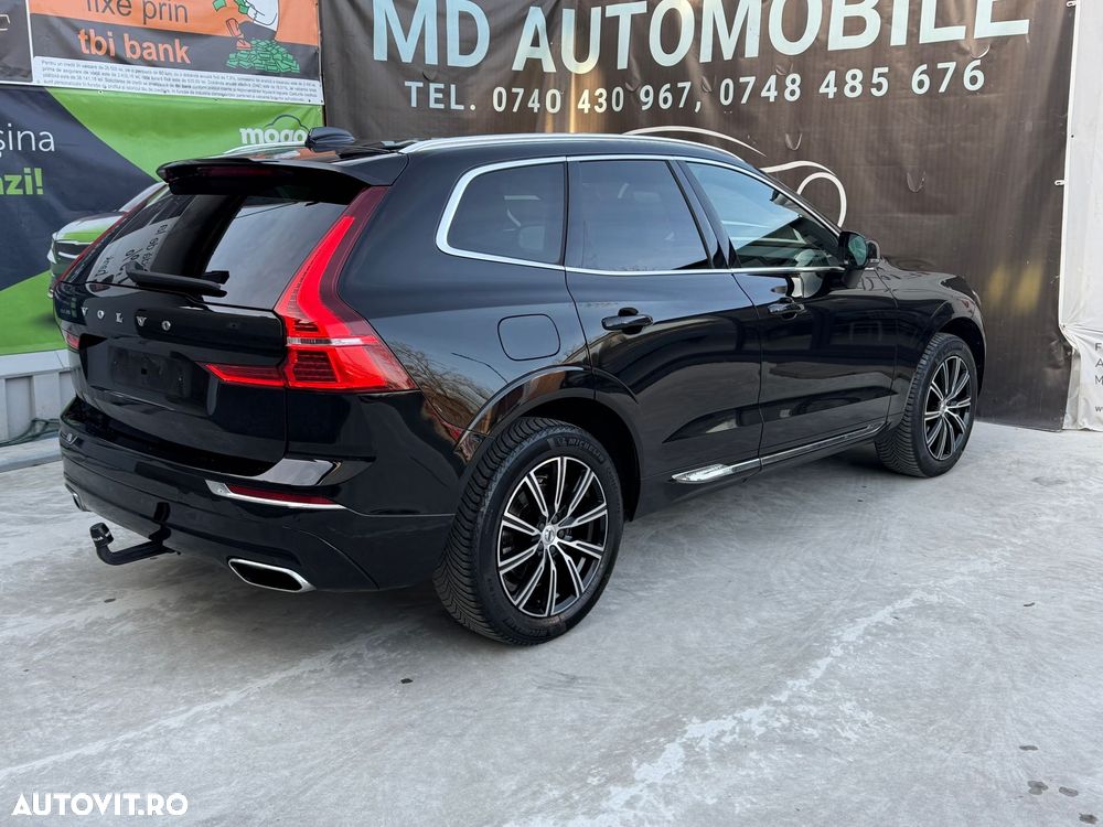 Volvo XC 60 D4 AWD Inscription - 32