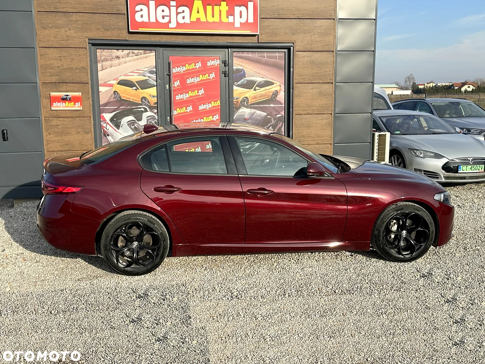 Alfa Romeo Giulia 2.0 Turbo - 10