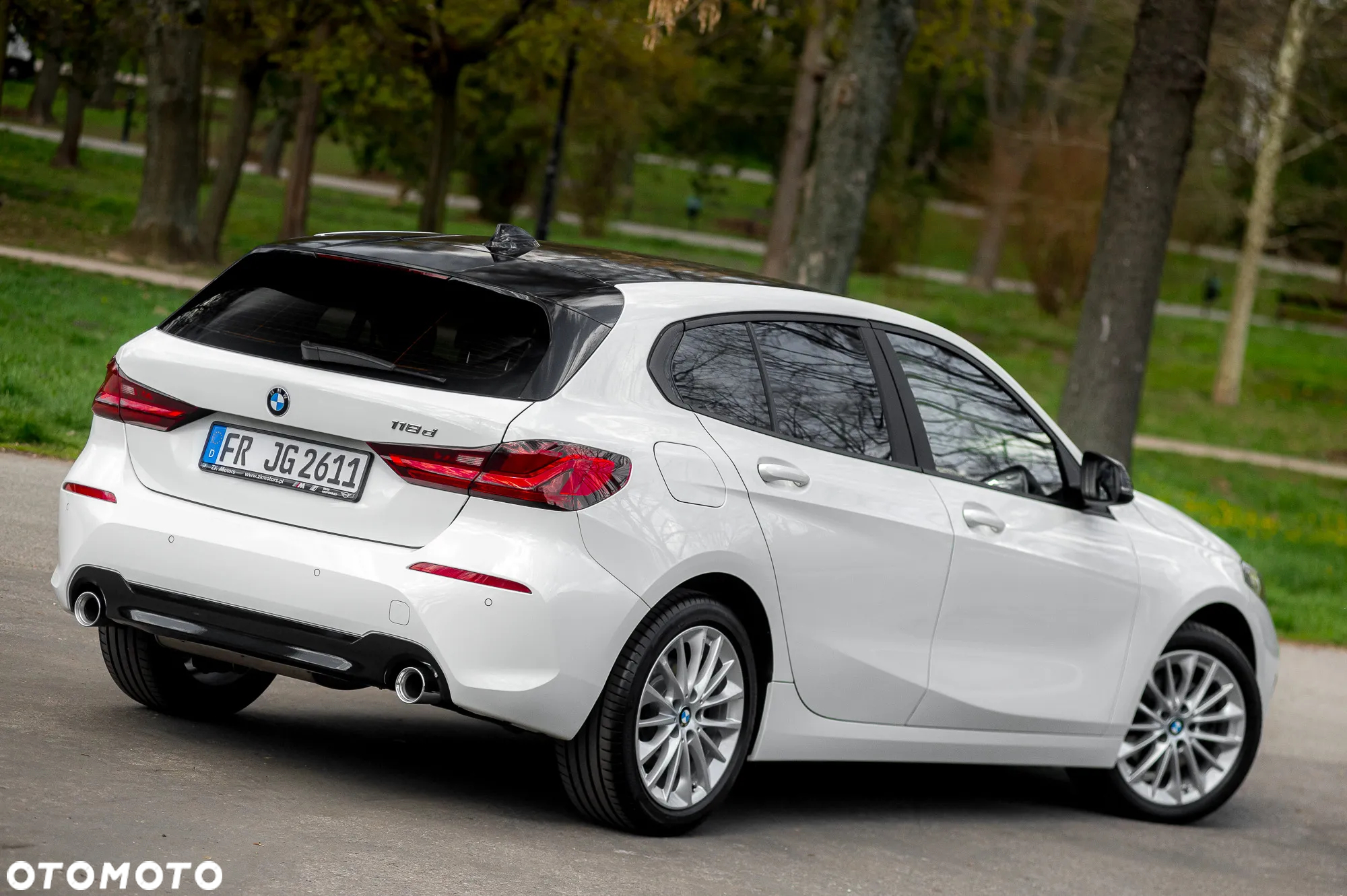 BMW Seria 1 118d Luxury Line - 6