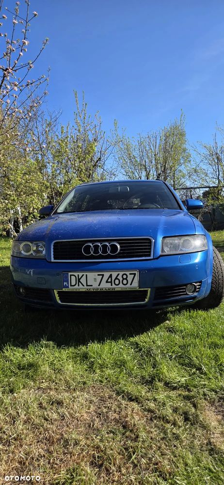 Audi A4 Avant 2.5 TDI Quattro - 1