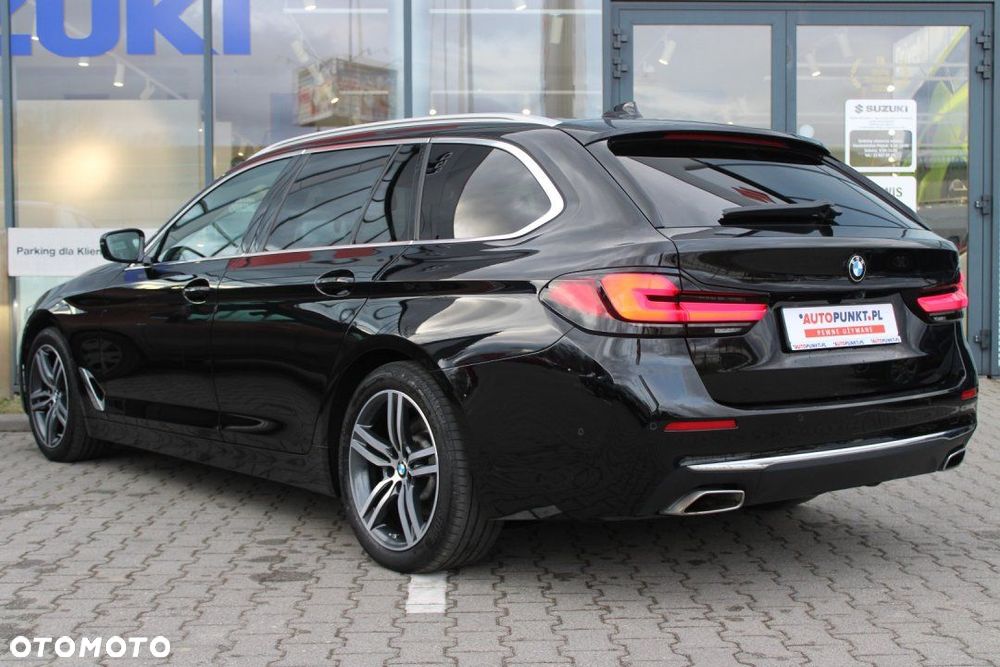 BMW Seria 5 - 7