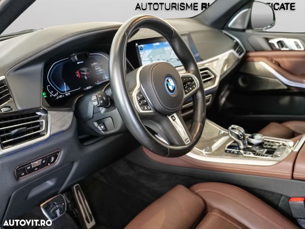 BMW X5 xDrive45e - 8